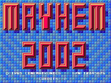 Mayhem 2002